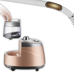 TITAVIN TI-STM002 Отпариватель напольный для одежды — уценка (погнут шланг)